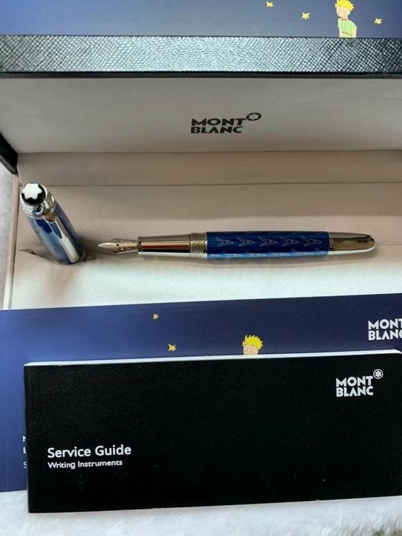 Mont Blanc Pens 56